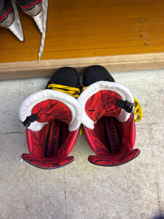 Used Bauer Vapor X4 10.5 Fit 1 Senior Skates