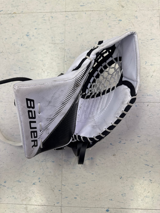 Used Bauer Supreme S27 Junior Goalie Catcher
