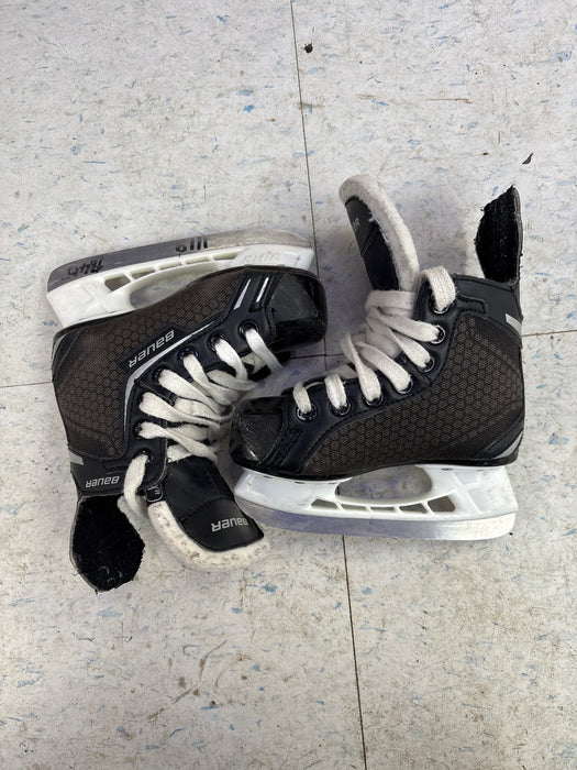 Used Bauer Charger 9D Youth Skates