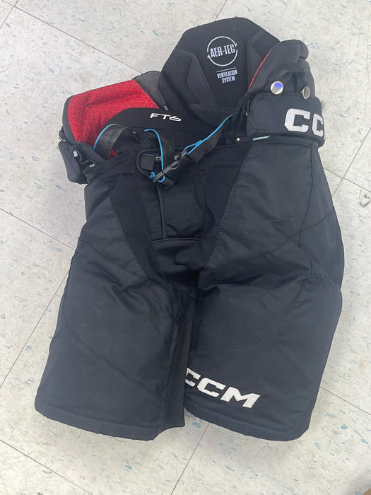 Used CCM JetSpeed FT6 Senior Small Pants
