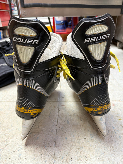 Used Bauer Supreme One60 Size 9.5D Skates