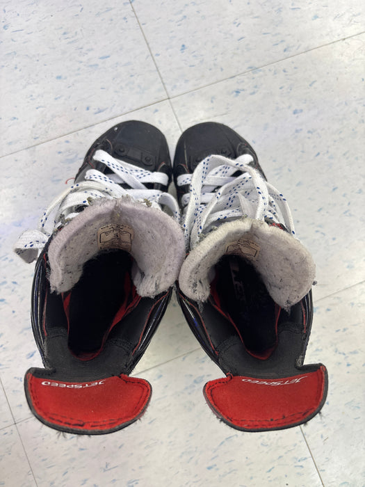 Used CCM JetSpeed FT4 Size 3.0 Regular Skates