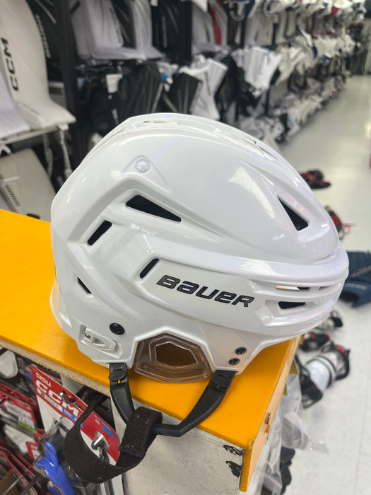 Used Bauer Re-Akt 150 Small Helmet