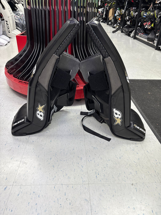 Demo Brian's Iconik X Junior 27+1" Leg Pad