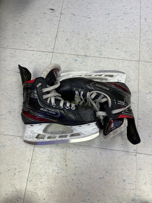 Used Bauer Vapor 2x Youth 13.5 EE Skates