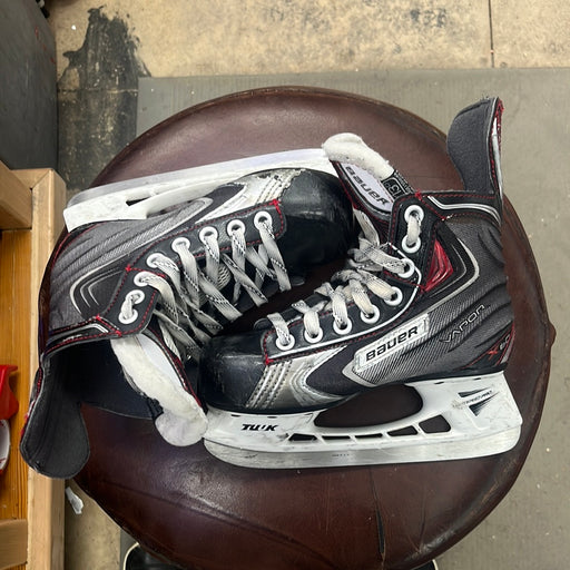 Used Bauer Vapor X60 Size 13 Youth Skates