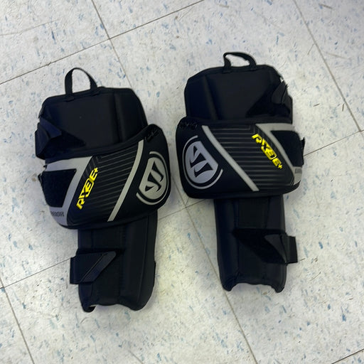 Used Warrior Ritual X3 E+ Junior Knee Pads