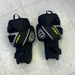 Used Warrior Ritual X3 E+ Junior Knee Pads