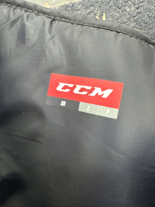 Used CCM Premier R1.9 Senior Small Chest Protector