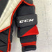 Used CCM EFlex 5.5 Junior Large/Extra Large Chest Protector