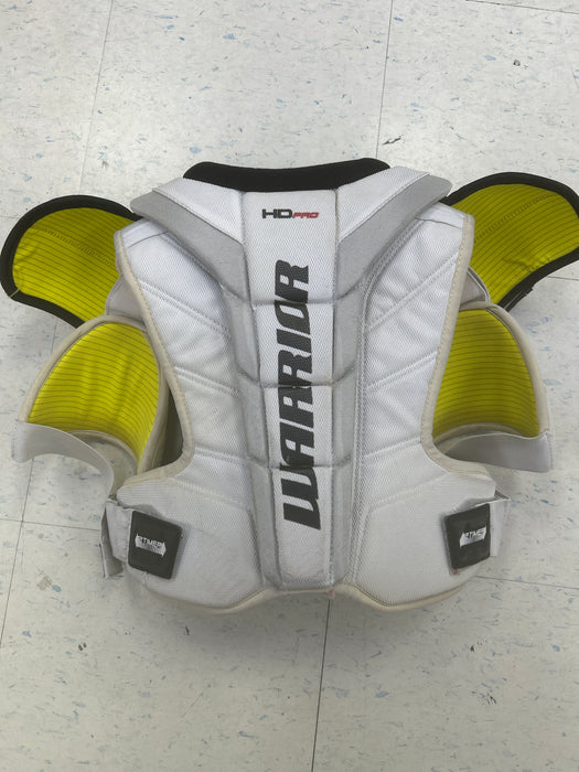 Used Warrior Dynasty HD Pro Intermediate Shoulder Pads