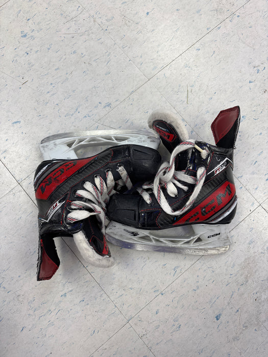 Used CCM JetSpeed FT6 Pro Youth 11.5 Skates