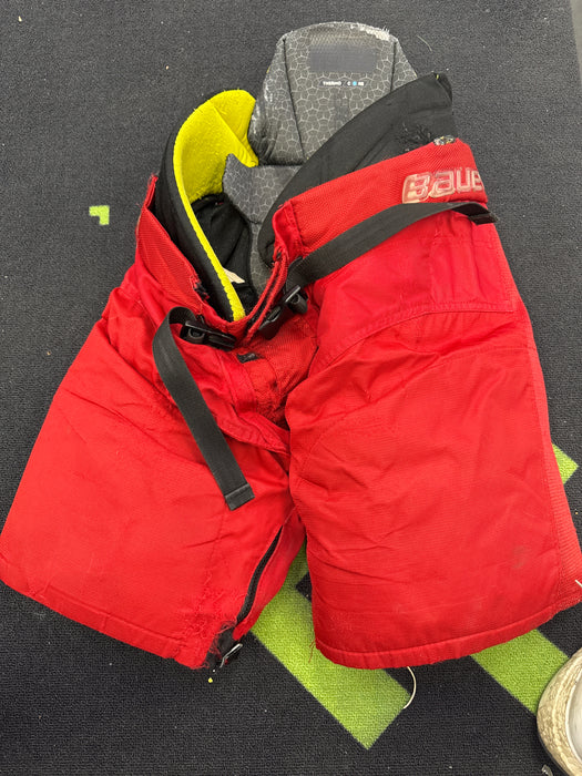 Used Bauer Supreme 2S Pro Junior Large Player Pants