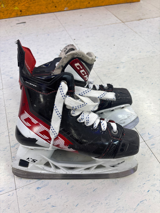 Used CCM JetSpeed FT4 Size 3.0 Regular Skates