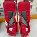 Used Warrior R/G4 Junior Goal Pads 28+1”