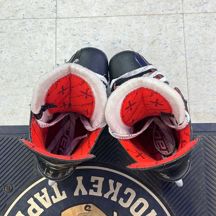 Used Bauer Vapor X3.7 7EE Player Skates