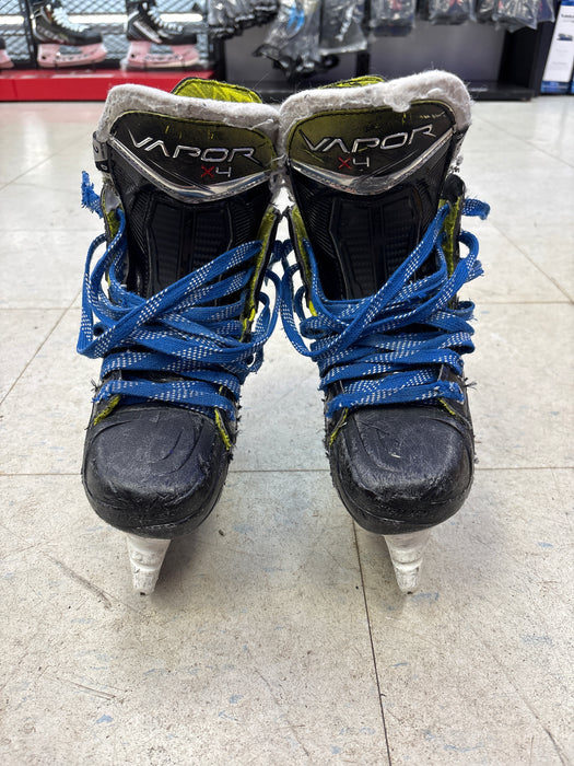 Used Bauer Vapor X4 Size 2.0 D Skates