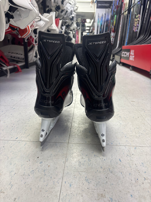 Demo CCM JetSpeed FT880 Player Skates Senior Size 9