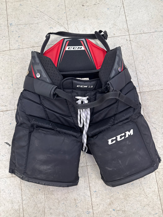 Used CCM 1.9 Goal Pants Intermediate Medium￼