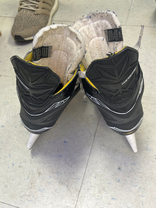 Used Bauer Supreme s160 Size 13 Youth Skates