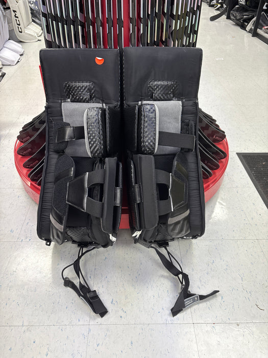Demo Brian's Iconik X Junior 27+1" Leg Pads