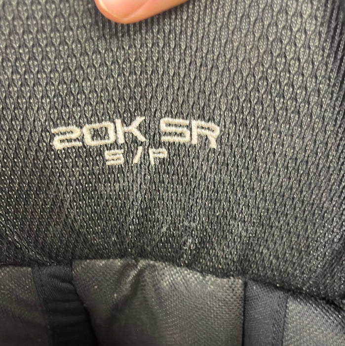Used Reebok 20K Senior Small Goal Pants