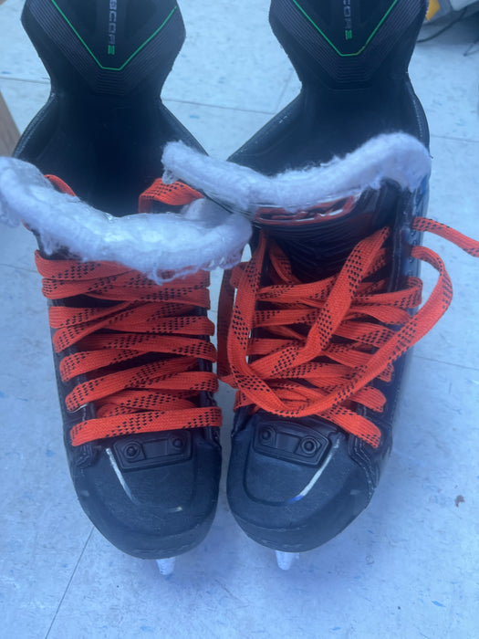 Used CCM RibCore 88K Size 4 Skates