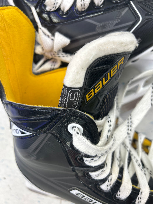 Used Bauer Supreme S170 Player Skates