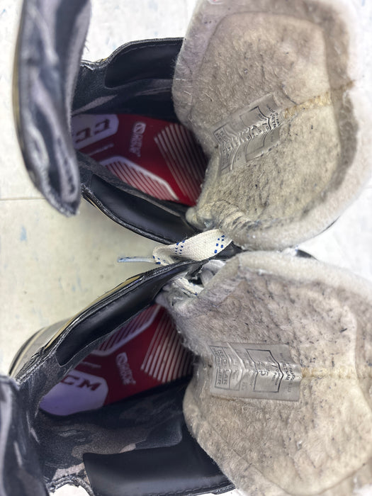 Used CCM Tacks AS 570 Size 4.5 Player Skate