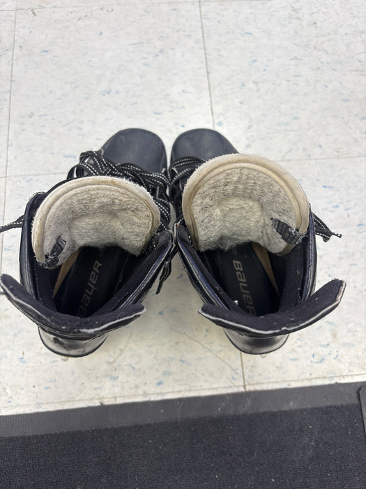 Used Bauer Supreme TotalOne Size 6.5D Skates