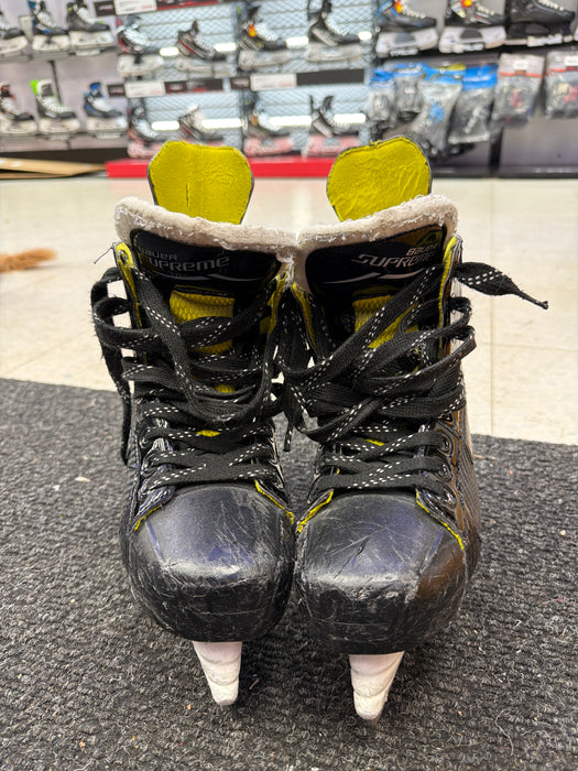 Used Bauer Supreme S25 Size 4.0D Skates