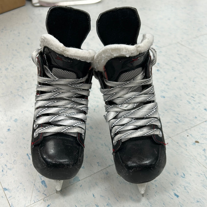 Used Bauer Vapor x500 Y10.5 D Player Skate