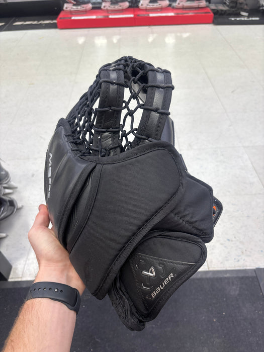 Used Bauer Supreme M5 Pro Intermediate Catcher
