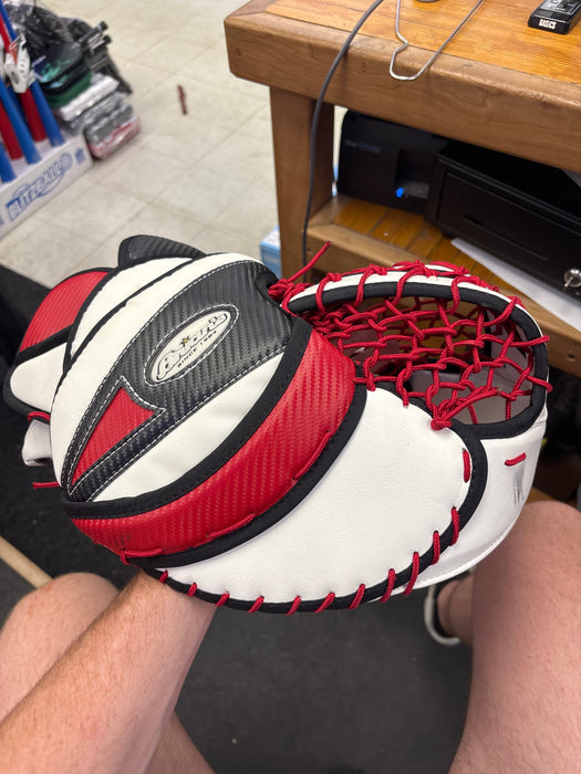 Used Brian’s G-Netik Intermediate Full Right Catcher
