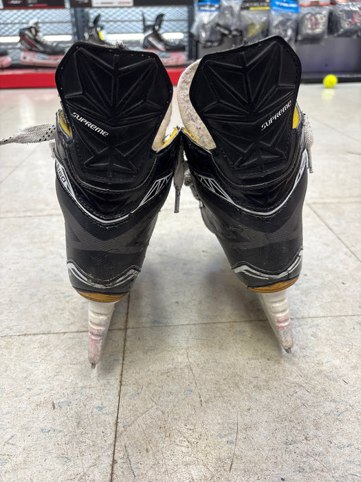Used Bauer Supreme S160 Size 2.5 D Skate