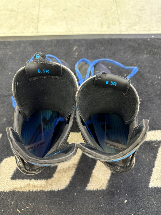 Used True TF9 6.5D Player Skates