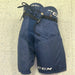 Used CCM QLT230 Junior Medium Player Pants