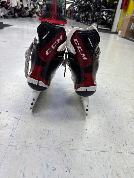 Used CCM Jetpseed Ft475 7.5D Player Skates