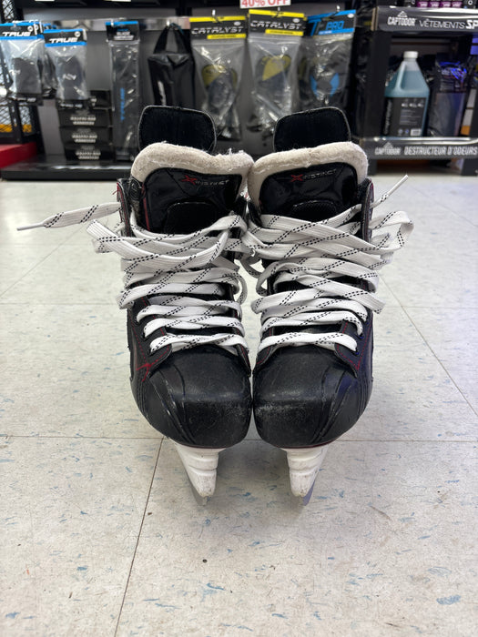 Used Bauer Vapor XInstinct Size 4.0 Skates