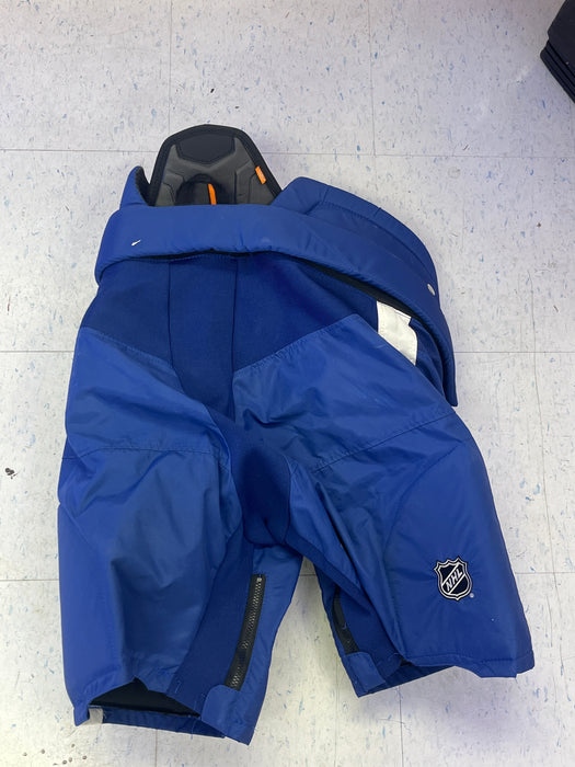 Used CCM Maple Leafs Pro Stock - P.Holmberg - Senior Large Pants