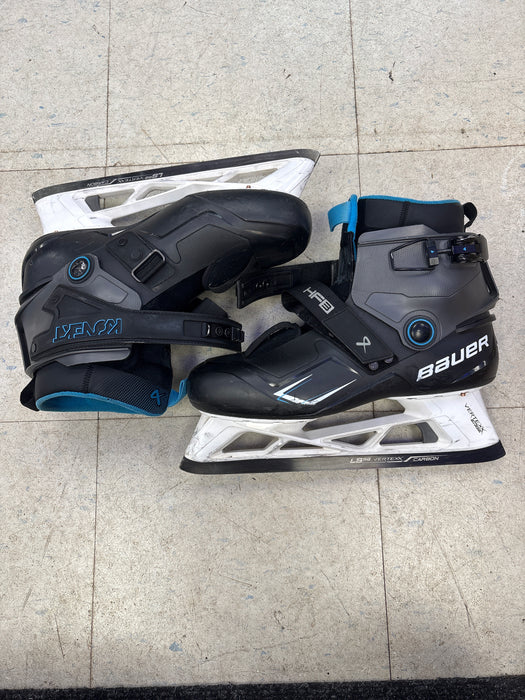 Used Bauer Konekt HF3 Size 11.0 Goal Skate