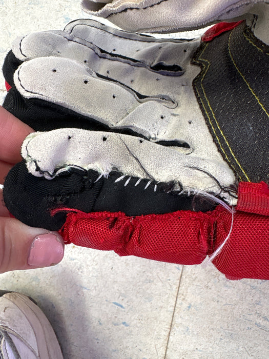 Used CCM Custom Team Gloves 14" Senior