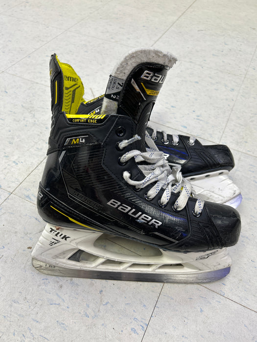Used Bauer Supreme M4 Senior Player Skates