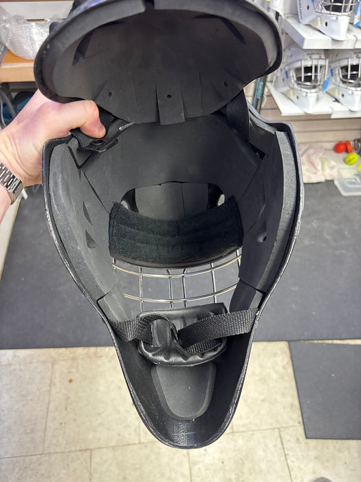 Demo Otny X1 CSA Senior Goal Mask