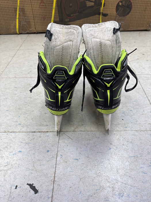 Used Bauer GSX Size 4.0 EE Goal Skate