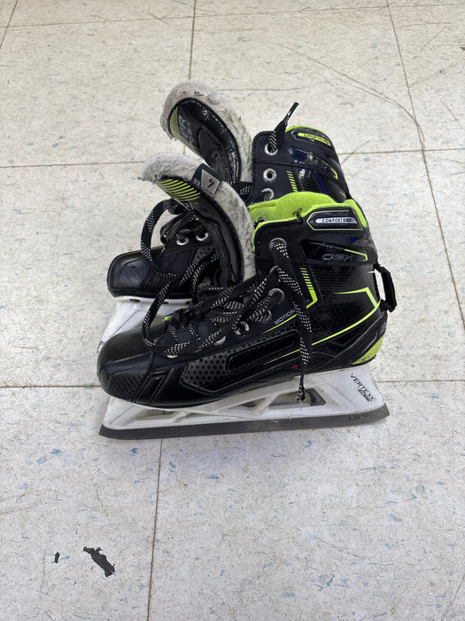 Used Bauer GSX Size 4.0 EE Goal Skate