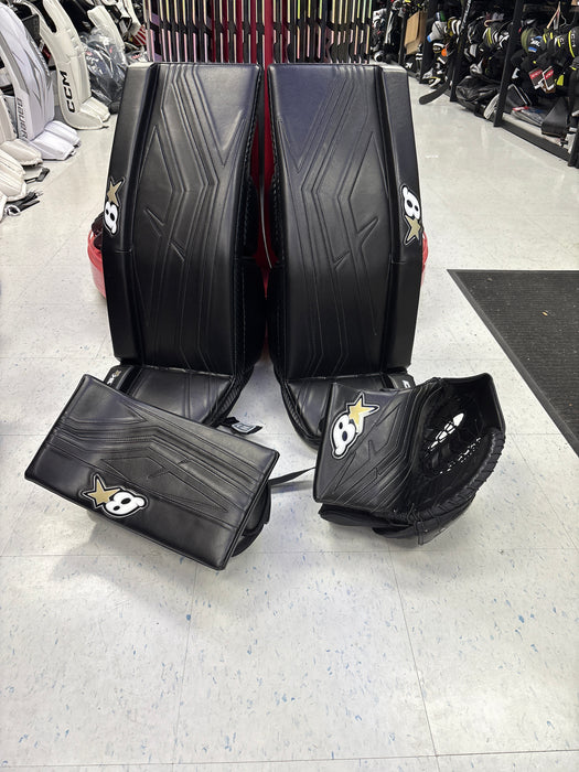 Demo Brian's Iconik X 30+1" Intermediate Set