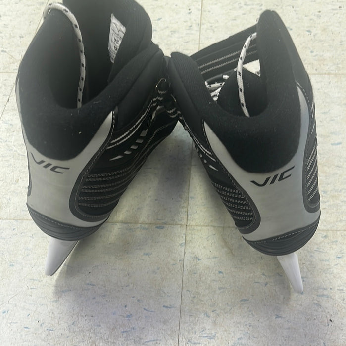 Used VIC Size 12 Skates