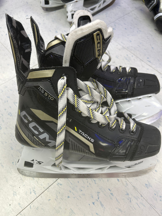 Used CCM Tacks AS570 Senior Player Skates