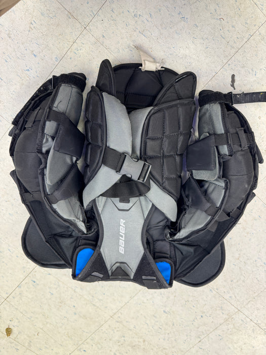 Used Bauer GSX Chest Protector Junior Large / X-Large